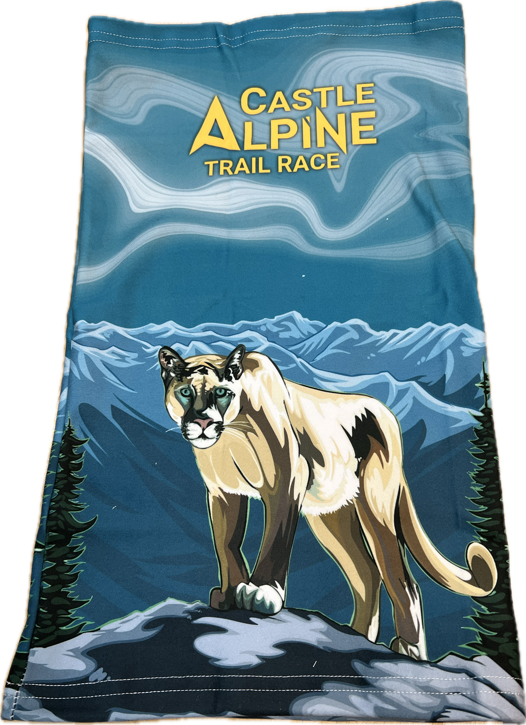 Castle Alpine Trail Race Neck Warmer - Insulated