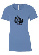 Sinister Flora Ladies Scoop T-Shirt