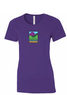 Sinister Crow & 7 Sisters Ladies Scoop T-Shirt