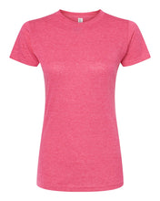Load image into Gallery viewer, M&amp;O Women's T-Shirt - Heather colours
