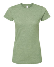 Load image into Gallery viewer, M&amp;O Women's T-Shirt - Heather colours
