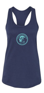 CDR Coin Women's Jersey Racerback Tank