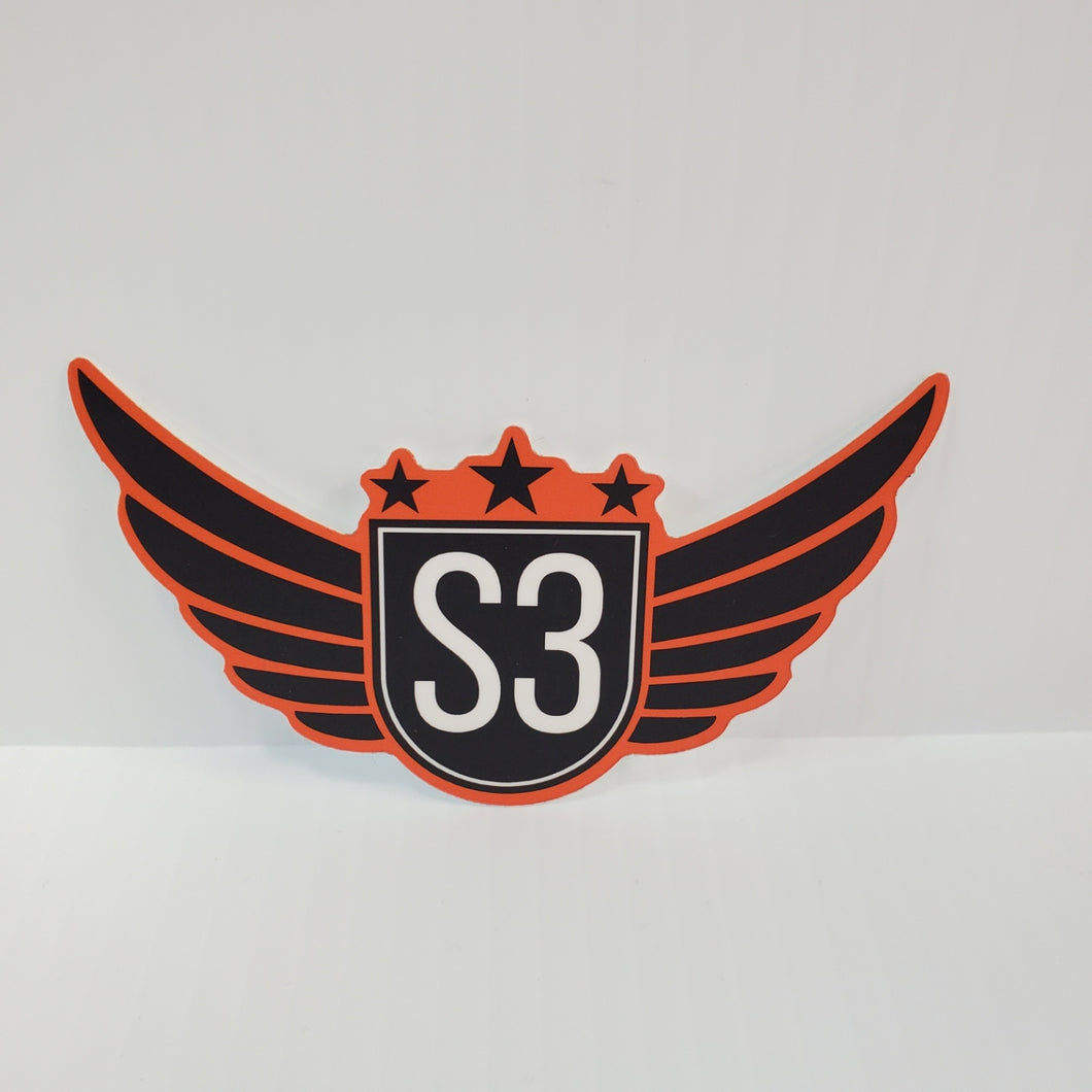 S3 Sticker