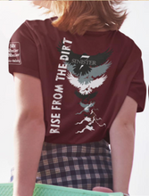 Load image into Gallery viewer, 2023 Sinister 7 Maroon Cotton Racer Shirt
