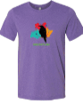 Load image into Gallery viewer, 2024 Sinister 7 T-Shirt w/ Raven Orbit (Team Purple) - Unisex
