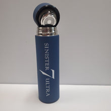 Load image into Gallery viewer, Sinister 7 Flask - Blue
