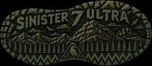 Load image into Gallery viewer, Sin7 Sole - Sinister 7 Ultra graphic
