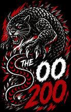 Load image into Gallery viewer, SOO Slasher Mishipeshu - SOO 200 graphic - Pocket size
