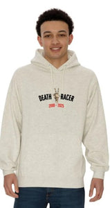 CDR Death Racer Everyday Fleece Hoodie - Unisex - See note