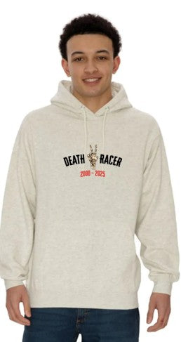 CDR Death Racer Everyday Fleece Hoodie - Unisex - See note