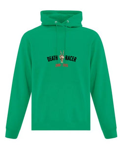 CDR Death Racer Everyday Fleece Hoodie - Unisex - See note