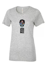 Load image into Gallery viewer, CDR Ladies Scoop T-Shirt - Dirt Bag - see Note
