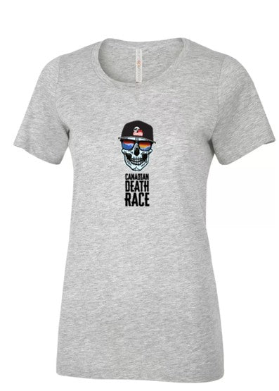 CDR Ladies Scoop T-Shirt - Dirt Bag - see Note