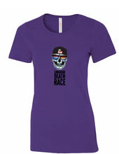 Load image into Gallery viewer, CDR Ladies Scoop T-Shirt - Dirt Bag - see Note
