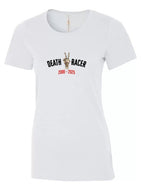CDR Ladies Scoop T-Shirt -Death Racer - see Note