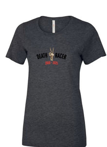 CDR Ladies Scoop T-Shirt -Death Racer - see Note