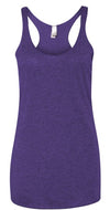 CDR Coin Racer Back Tank - Ladies - Purple Rush