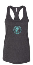 Load image into Gallery viewer, CDR Coin Women&#39;s Jersey Racerback Tank
