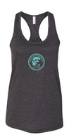 CDR Coin Women's Jersey Racerback Tank