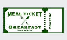 Load image into Gallery viewer, 2026 Sinister 7 Meal Ticket - Post Race Brunch Sunday July 12
