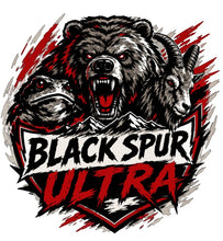 Load image into Gallery viewer, BSU Slasher Trio - Black Spur graphic
