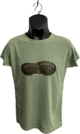 Vertical Vendetta Shoe Sole Women’s Tee