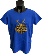 Vertical Vendetta Celtic Stag Women's T-Shirt
