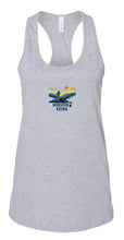 Load image into Gallery viewer, Sinister Sunset Runner Women&#39;s Jersey Racerback Tank
