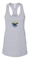 Sinister Sunset Runner Women's Jersey Racerback Tank