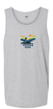 Load image into Gallery viewer, Sinister Sunset Runner Unisex Tank
