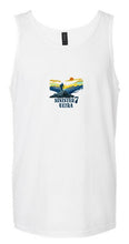 Load image into Gallery viewer, Sinister Sunset Runner Unisex Tank

