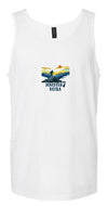 Sinister Sunset Runner Unisex Tank