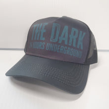 Load image into Gallery viewer, 2023 The Dark Trucker Hat
