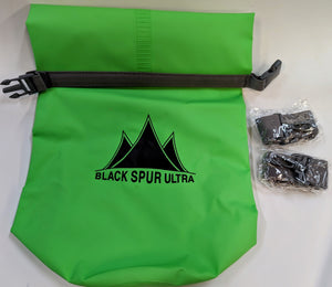 BSU Dry Bag - Green