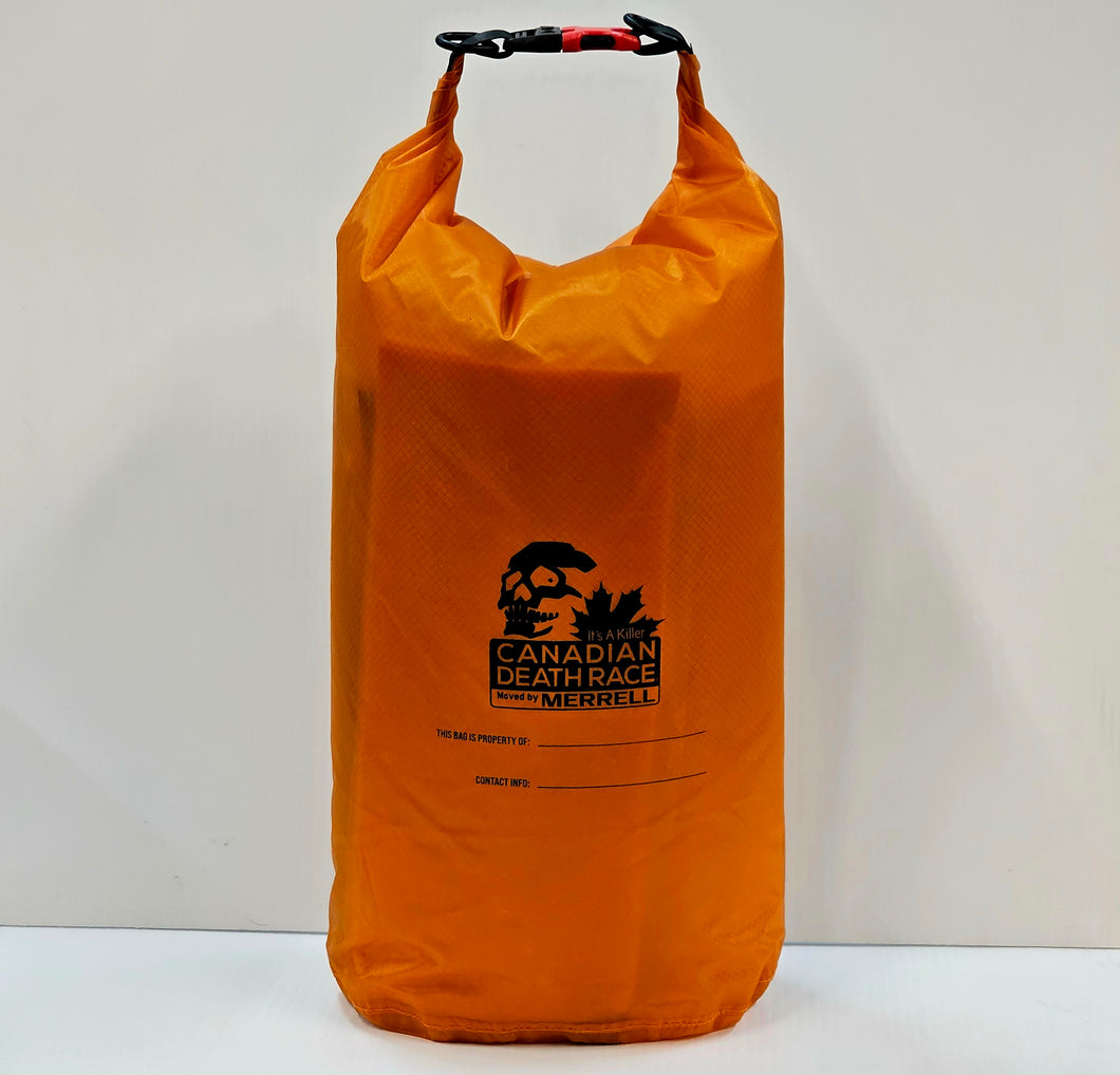 2024 Canadian Death Race Lightweight Dry Bag