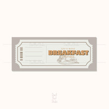 Load image into Gallery viewer, 2025 Divide 200 Breakfast Ticket - Friday 7 am - pre-purchase necessary**
