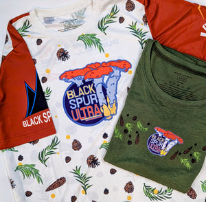 2022 Black Spur Race Shirts