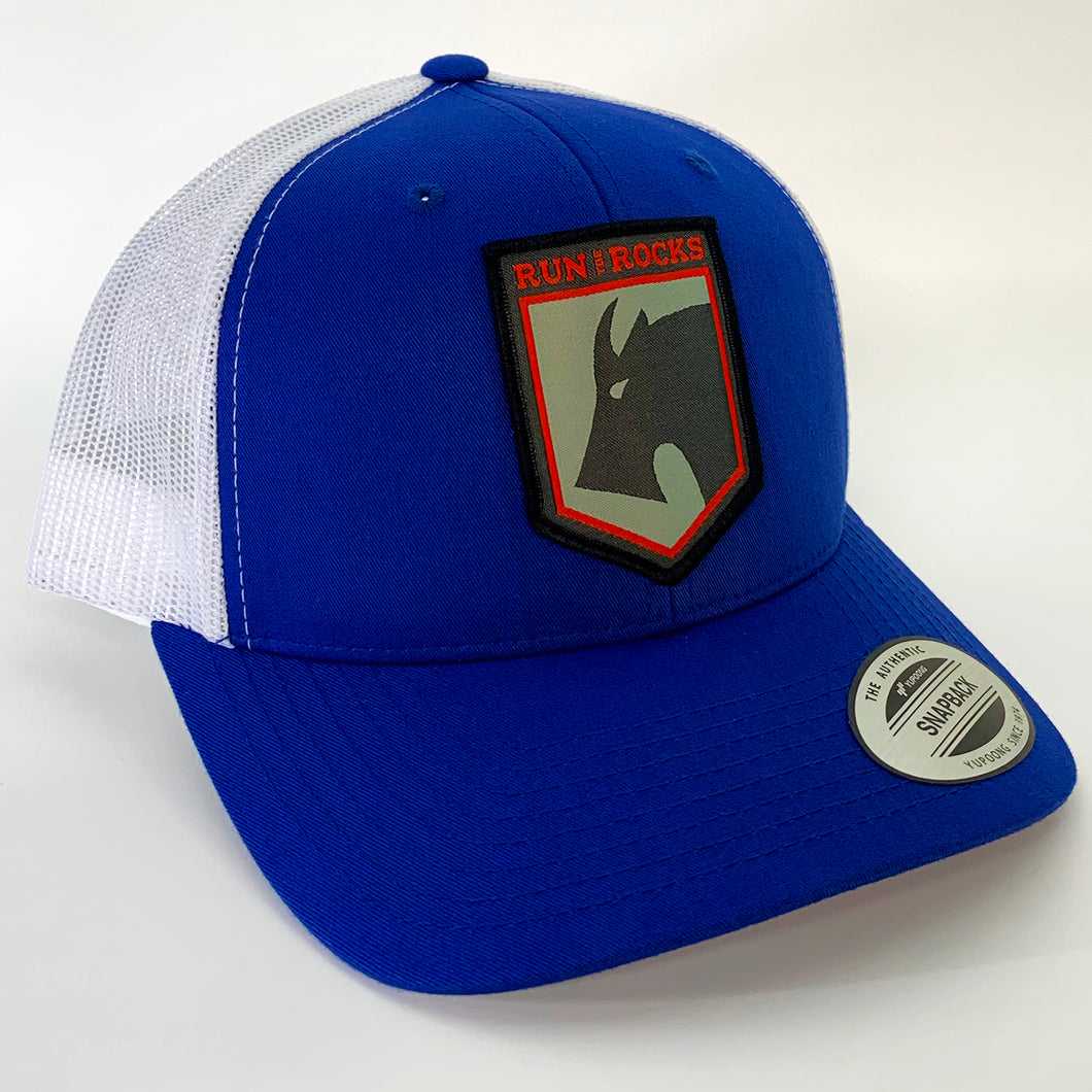 RTR Retro Trucker Hat