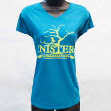 Load image into Gallery viewer, S7 Classic Women&#39;s Turquoise V-Neck
