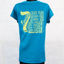 Load image into Gallery viewer, S7 Classic Women&#39;s Turquoise V-Neck
