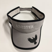 Load image into Gallery viewer, Sinister 7 Visor - Grey
