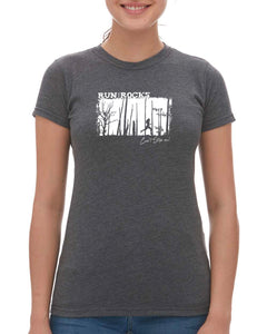 RTR "Can't Stop Me" Women's Tee