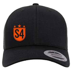 S4 Ultra Trucker Hat (Sinister 7 50 miler)