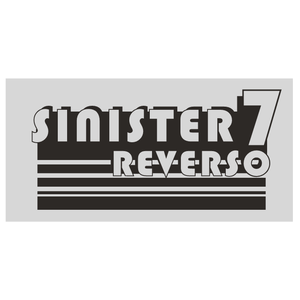 2022 Sinister 7 Reverso Retro Windbreaker