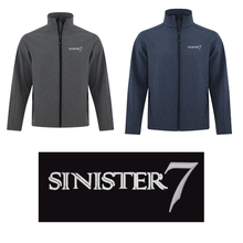 Load image into Gallery viewer, 2022 Sinister 7 Embroidered Jacket

