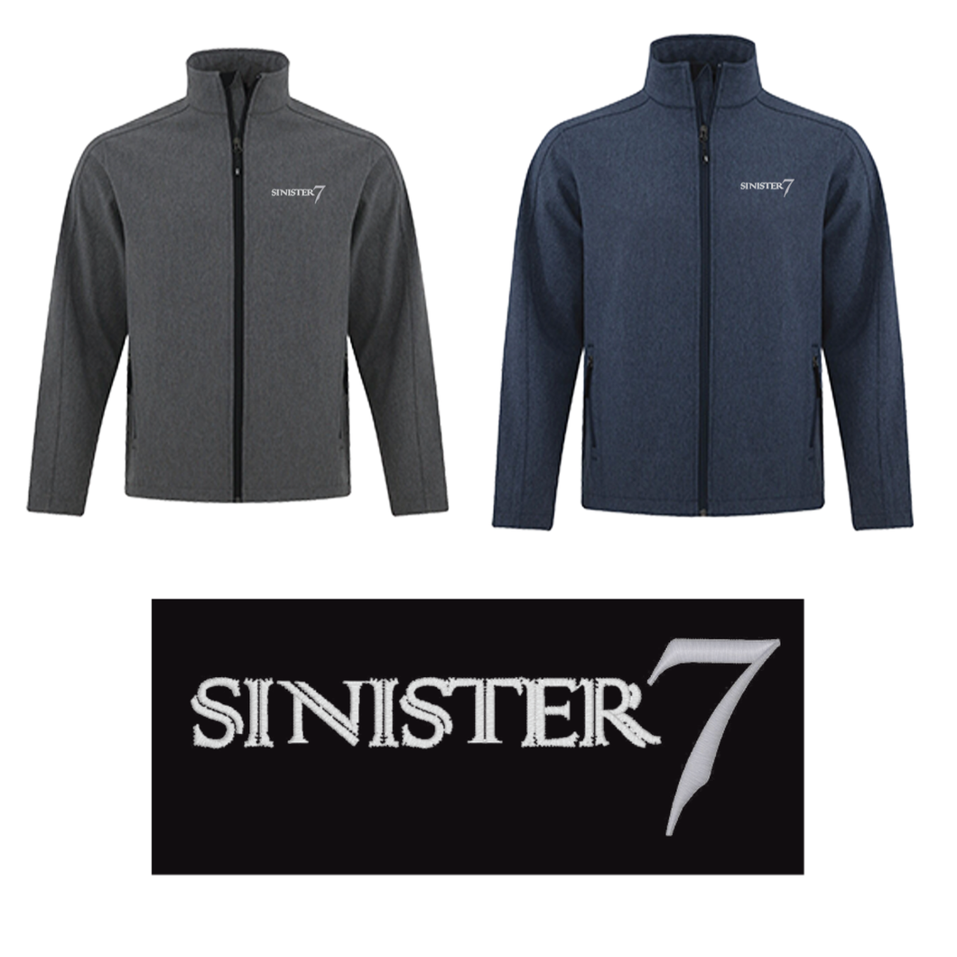 2022 Sinister 7 Embroidered Jacket