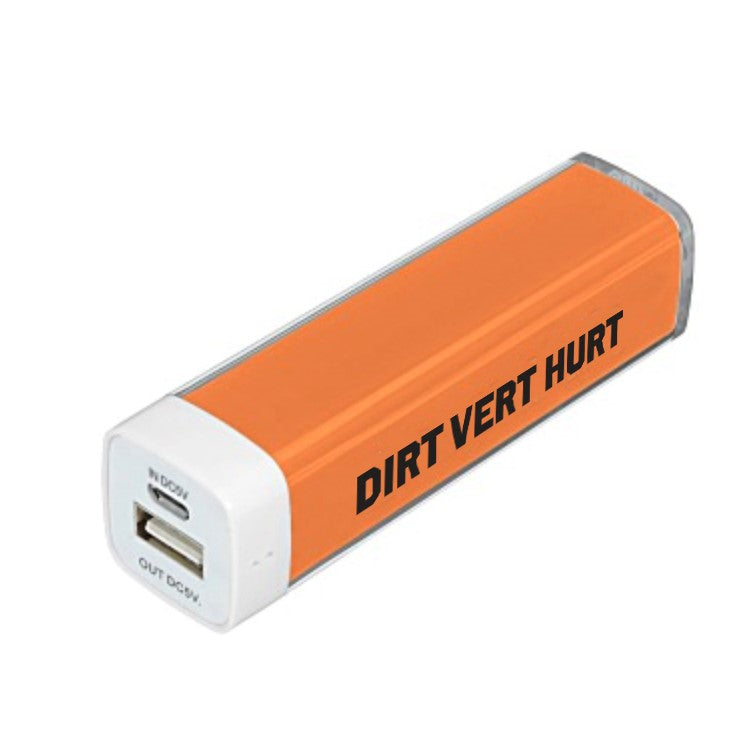 Dirt Vert Hurt Battery Pack