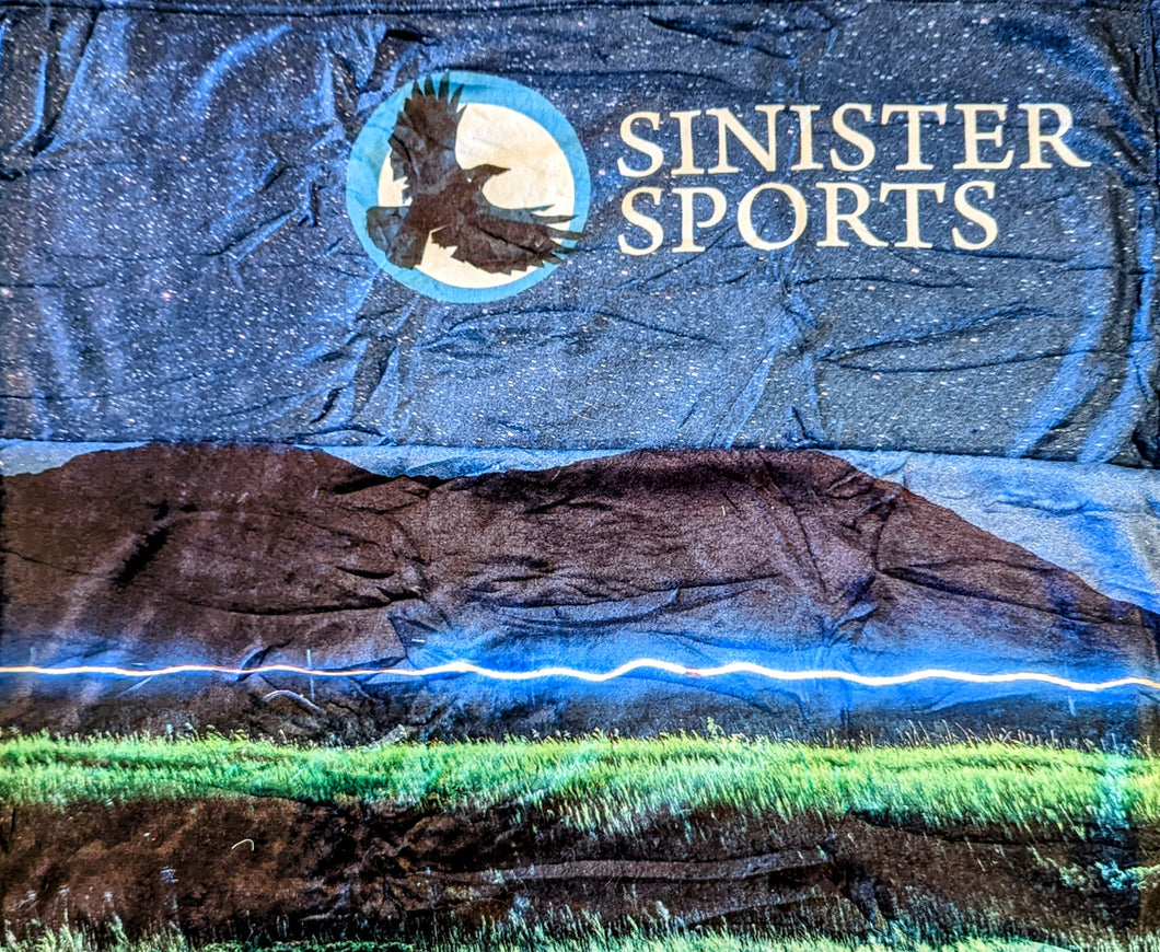 2022 Sinister Sports Blanket