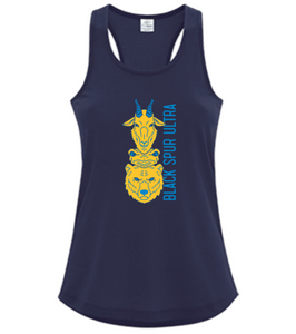 Black Spur Women's Tank Top