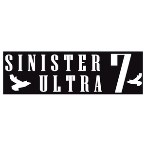 2022 Sinister 7 Joggers